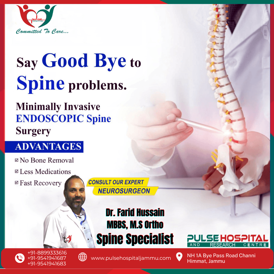 Discover a pain-free future